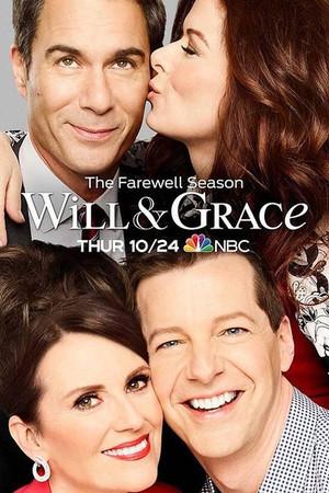 《威尔和格蕾丝 第十一季》封面图