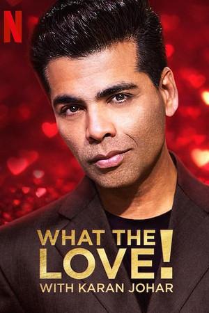 What the Love! with Karan Johar Season 1封面图