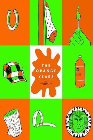 《The Orange Years》封面图