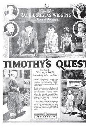 《Timothy's Quest》迅雷磁力下载