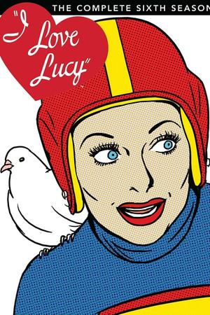 我爱露西 第六季封面图