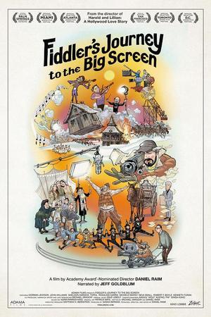 《Fiddler's Journey to the Big Screen》迅雷磁力下载