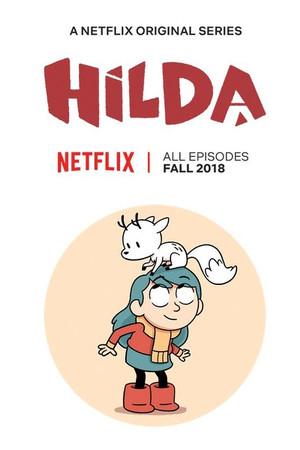 《希尔达 第一季》封面图