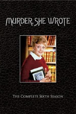 《女作家与谋杀案 第六季》迅雷磁力下载