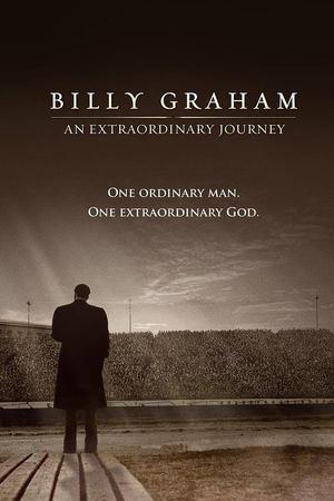 《Billy Graham: An Extraordinary Journey》封面图