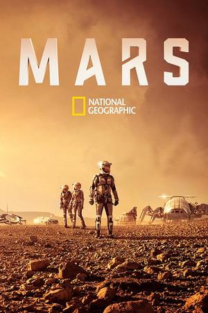 火星时代 第一季封面图