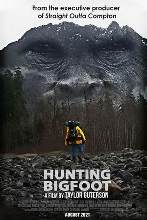 《Hunting Bigfoot》封面图