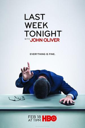 《约翰·奥利弗上周今夜秀 第五季》封面图