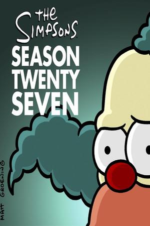 《辛普森一家 第二十七季》迅雷磁力下载