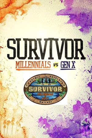 《幸存者：老少对决 第三十三季》封面图