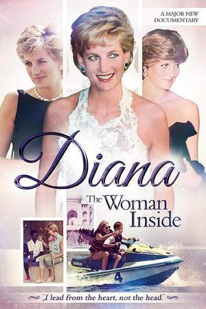 《Diana: The Woman Inside》封面图