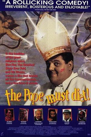 《The Pope Must Die》封面图