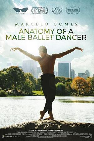 《Anatomy of a Male Ballet Dancer》迅雷磁力下载