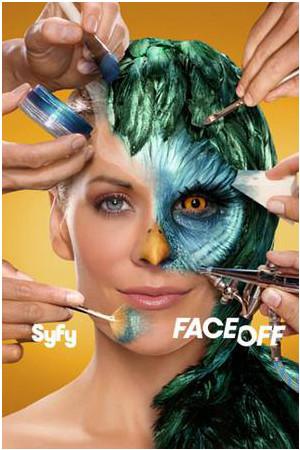 《特效化妆师大对决 第二季》封面图