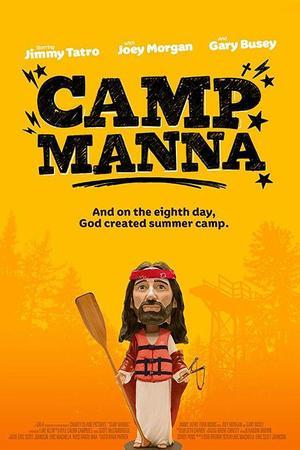 《Camp Manna》封面图