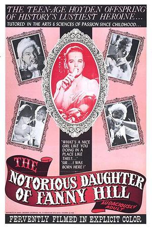 《The Notorious Daughter of Fanny Hill》封面图