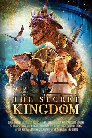 《The Secret Kingdom》封面图