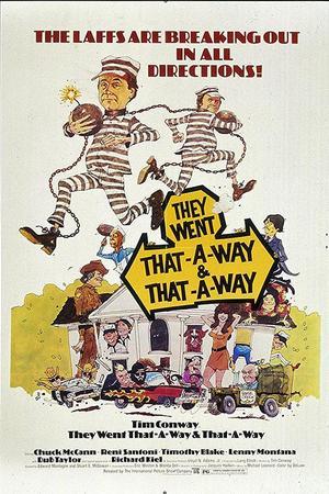 《They Went That-A-Way & That-A-Way》迅雷磁力下载