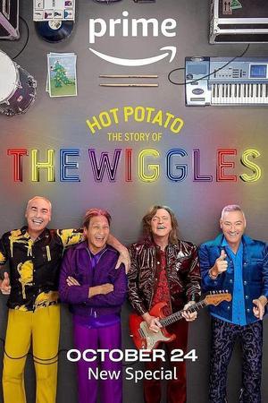 《Hot Potato: The Story of the Wiggles》封面图