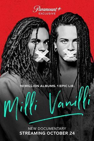 《Milli Vanilli》封面图