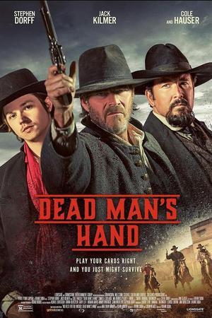 《Dead Man's Hand》迅雷磁力下载