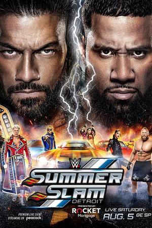 《WWE：夏日狂潮 2023》迅雷磁力下载