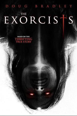 《The Exorcists》封面图