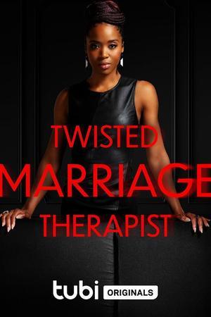 《Twisted Marriage Therapist》封面图