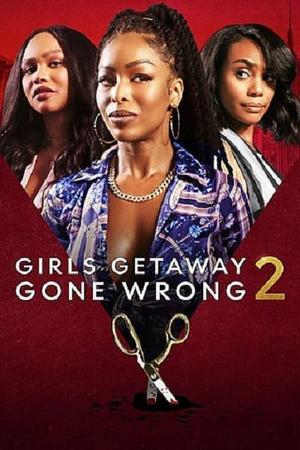 《Girls Getaway Gone Wrong 2》封面图