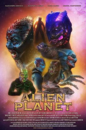 《Alien Planet》迅雷磁力下载