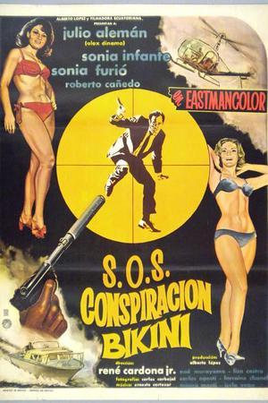 《SOS Conspiracion Bikini》迅雷磁力下载