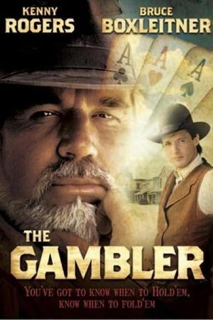 《Kenny Rogers as The Gambler》封面图