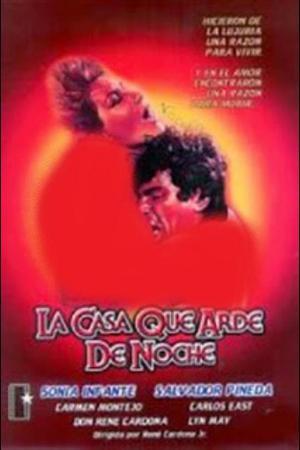 《La casa que arde de noche》迅雷磁力下载