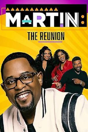 《Martin: The Reunion》封面图