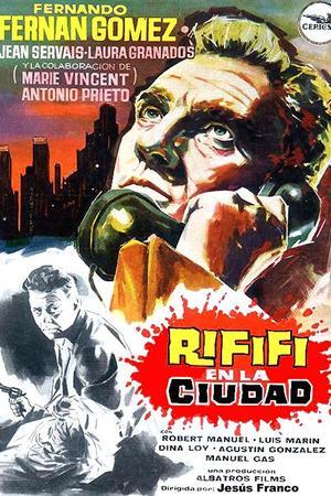 《Rififí en la ciudad》迅雷磁力下载