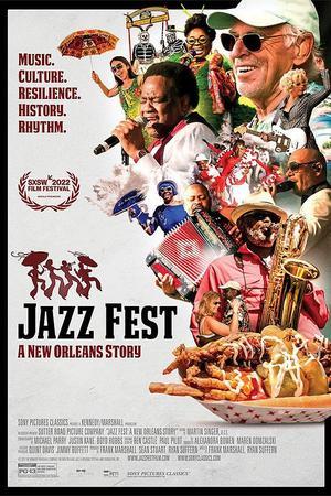 《Jazz Fest: A New Orleans Story》迅雷磁力下载