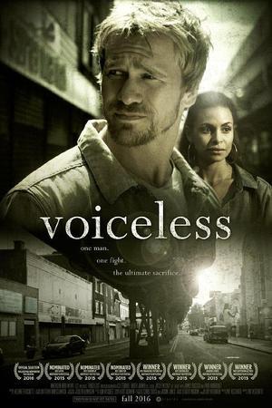 《Voiceless》封面图