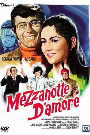 《Mezzanotte d'amore》封面图