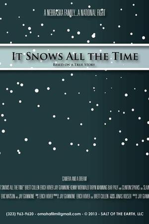 《It Snows All the Time》封面图