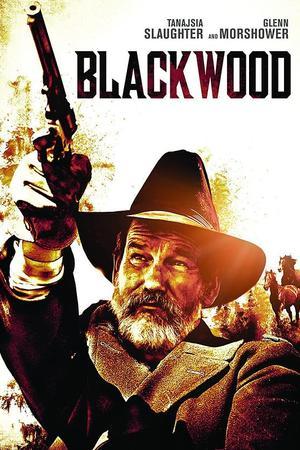 《Black Wood》封面图