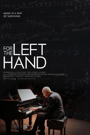 《For the Left Hand》封面图