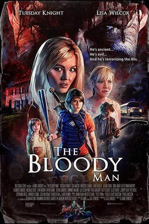 《The Bloody Man》封面图