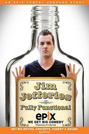 《Jim Jefferies: Fully Functional》迅雷磁力下载