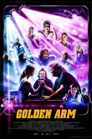 《Golden Arm》封面图