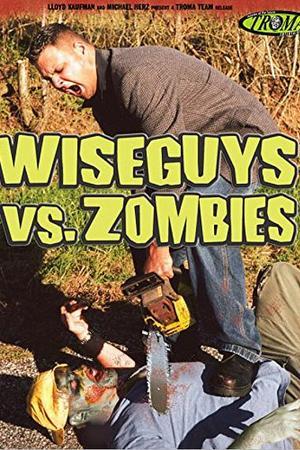 《Wiseguys vs. Zombies》封面图