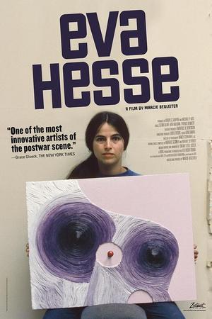 《Eva Hesse》封面图