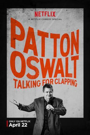 《Patton Oswalt: Talking for Clapping》迅雷磁力下载