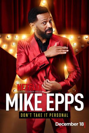 《Mike Epps: Don't Take It Personal》迅雷磁力下载