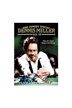 《Dennis Miller: All In》封面图