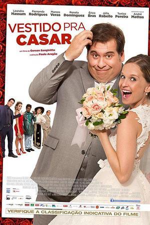 《Vestido Pra Casar》封面图